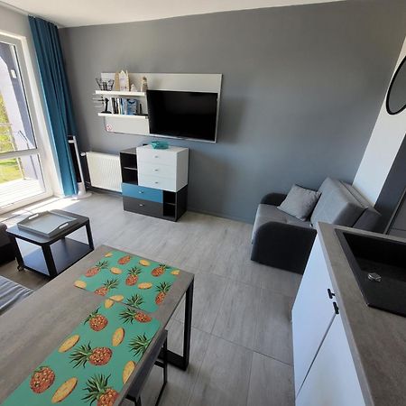 Sea Power Horyzont Apartament 25 Piccolo Jastrzębia Góra المظهر الخارجي الصورة