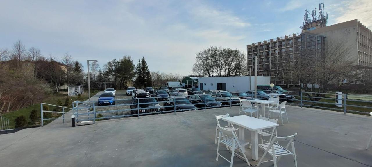 Sea Power Horyzont Apartament 25 Piccolo Jastrzębia Góra المظهر الخارجي الصورة