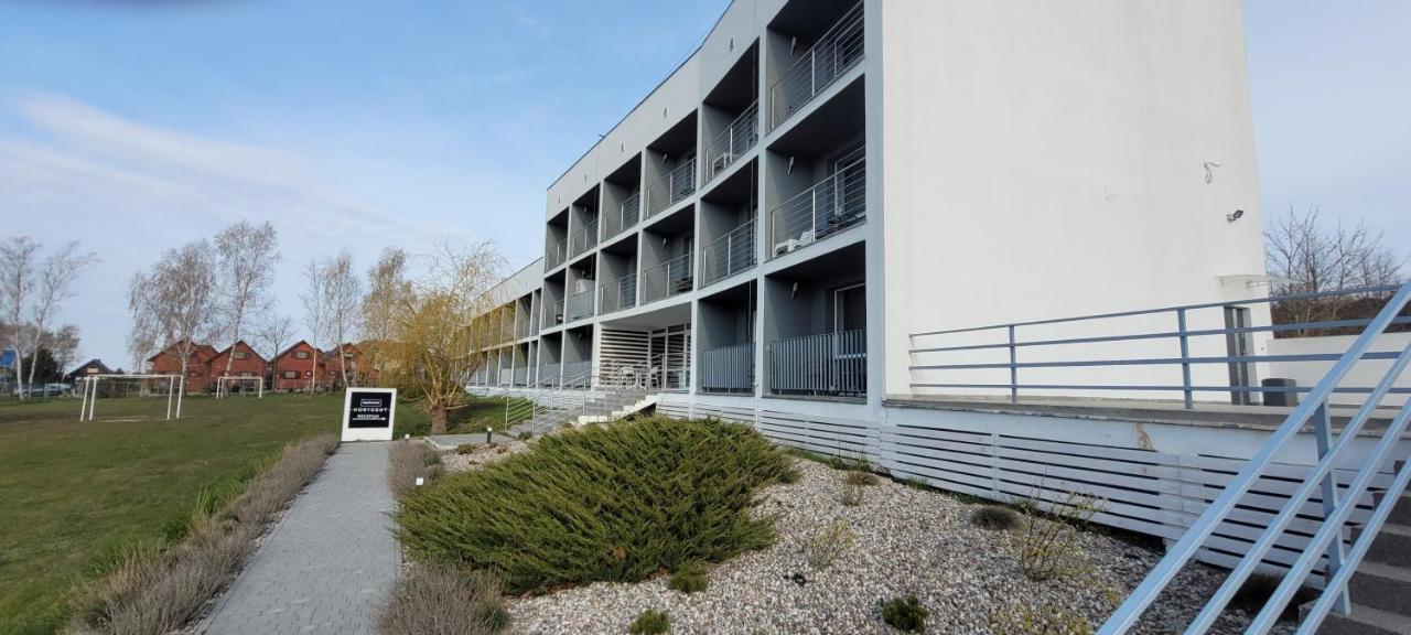 Sea Power Horyzont Apartament 25 Piccolo Jastrzębia Góra المظهر الخارجي الصورة
