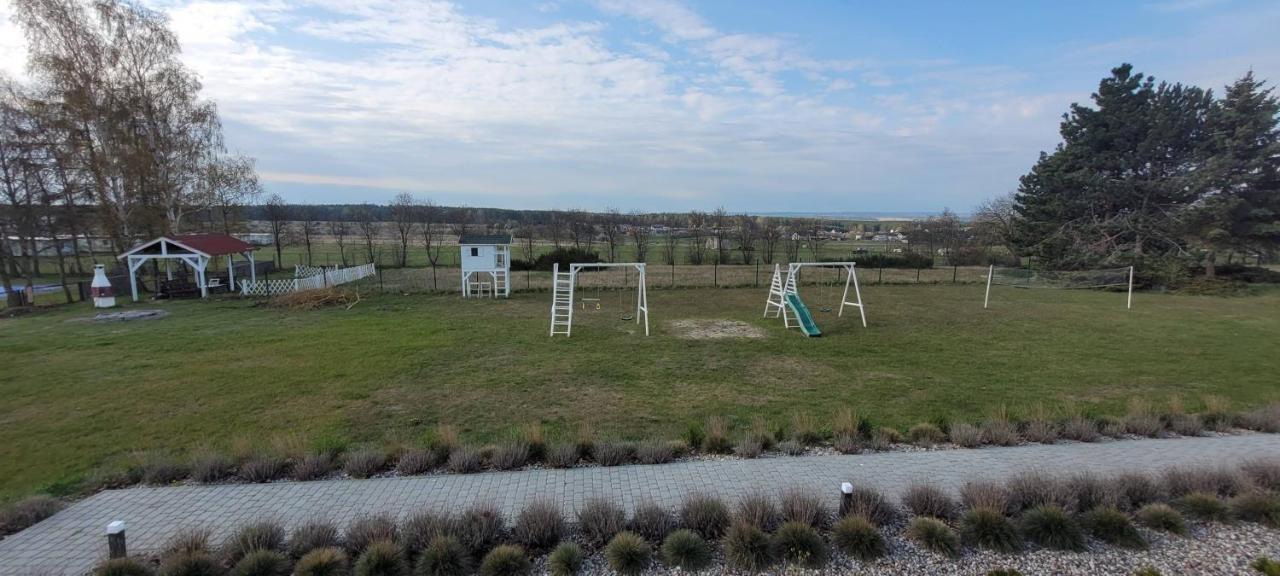 Sea Power Horyzont Apartament 25 Piccolo Jastrzębia Góra المظهر الخارجي الصورة