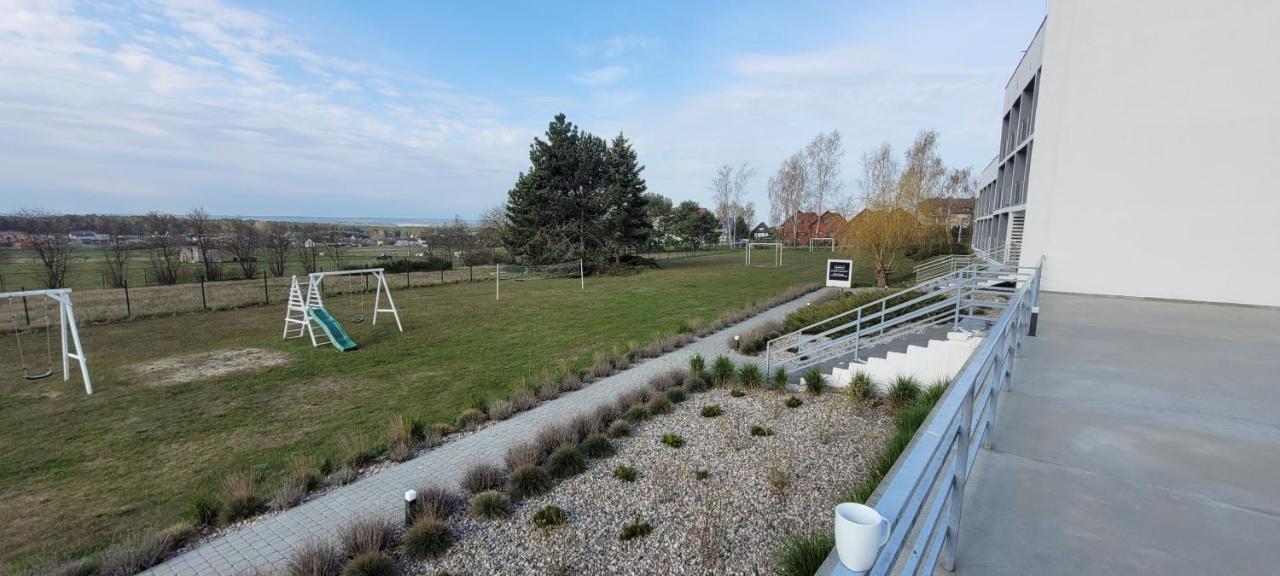 Sea Power Horyzont Apartament 25 Piccolo Jastrzębia Góra المظهر الخارجي الصورة