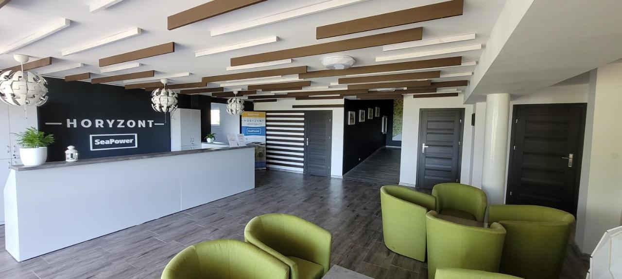 Sea Power Horyzont Apartament 25 Piccolo Jastrzębia Góra المظهر الخارجي الصورة