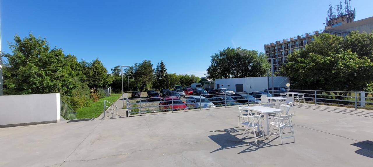 Sea Power Horyzont Apartament 25 Piccolo Jastrzębia Góra المظهر الخارجي الصورة
