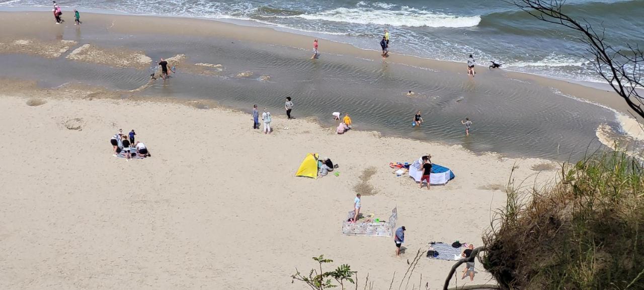 Sea Power Horyzont Apartament 25 Piccolo Jastrzębia Góra المظهر الخارجي الصورة