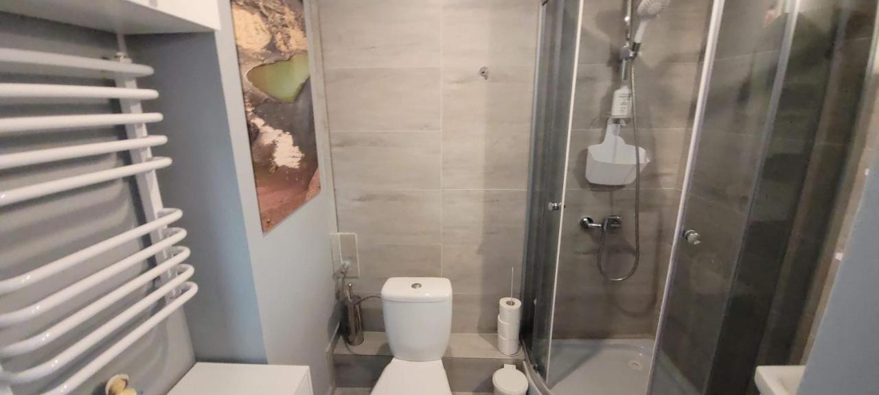 Sea Power Horyzont Apartament 25 Piccolo Jastrzębia Góra المظهر الخارجي الصورة