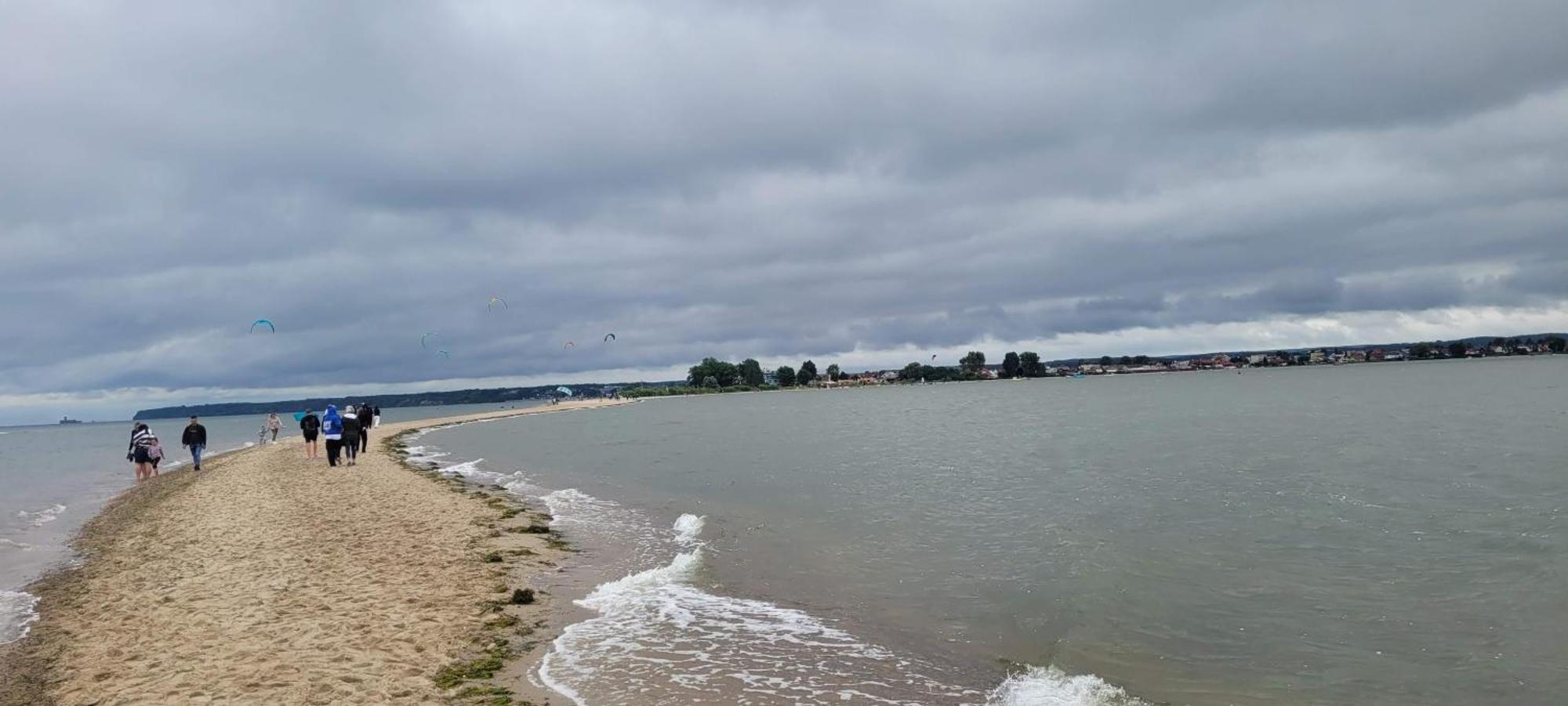 Sea Power Horyzont Apartament 25 Piccolo Jastrzębia Góra المظهر الخارجي الصورة