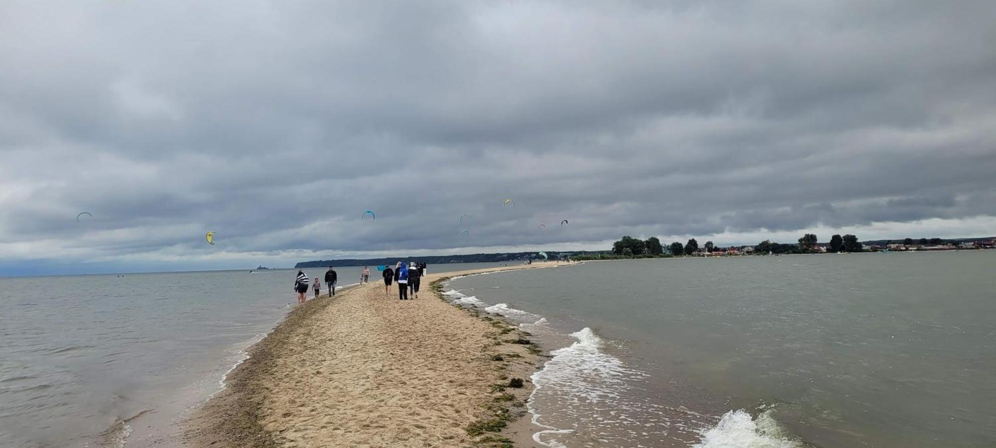 Sea Power Horyzont Apartament 25 Piccolo Jastrzębia Góra المظهر الخارجي الصورة