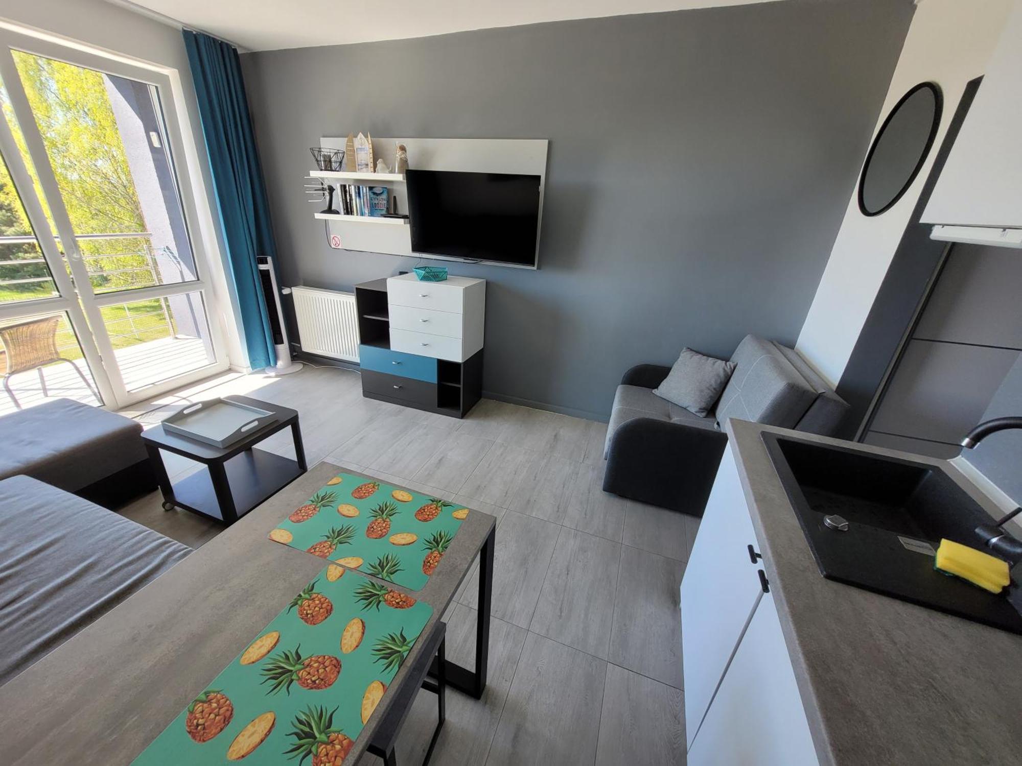 Sea Power Horyzont Apartament 25 Piccolo Jastrzębia Góra المظهر الخارجي الصورة