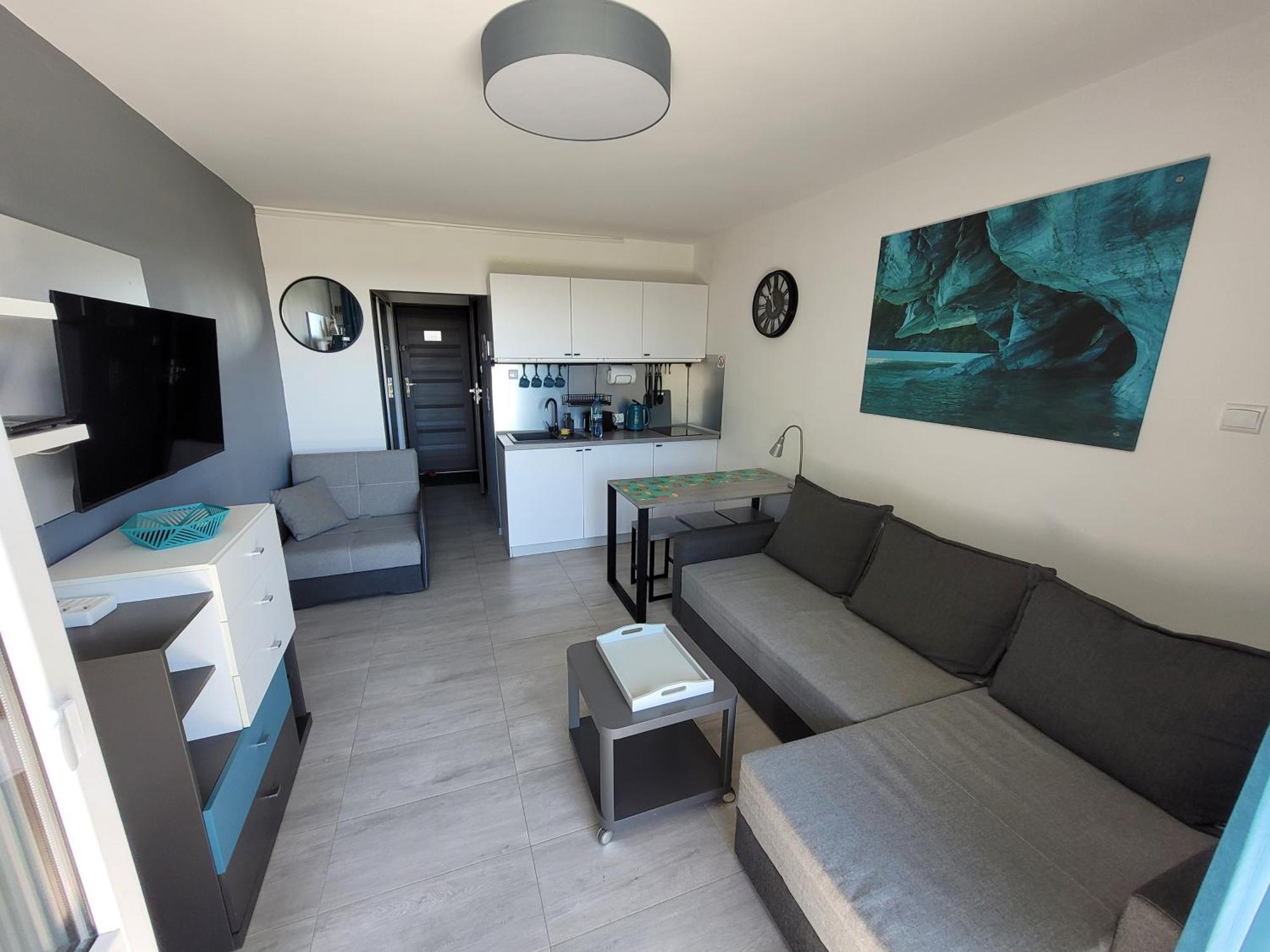 Sea Power Horyzont Apartament 25 Piccolo Jastrzębia Góra المظهر الخارجي الصورة