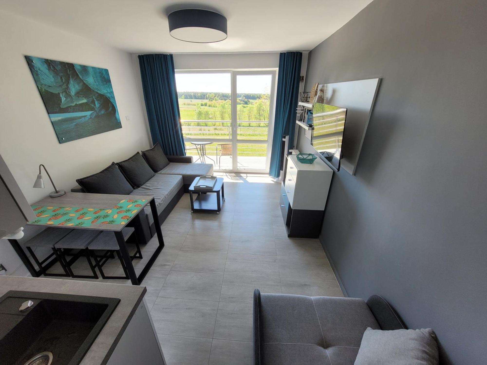 Sea Power Horyzont Apartament 25 Piccolo Jastrzębia Góra المظهر الخارجي الصورة